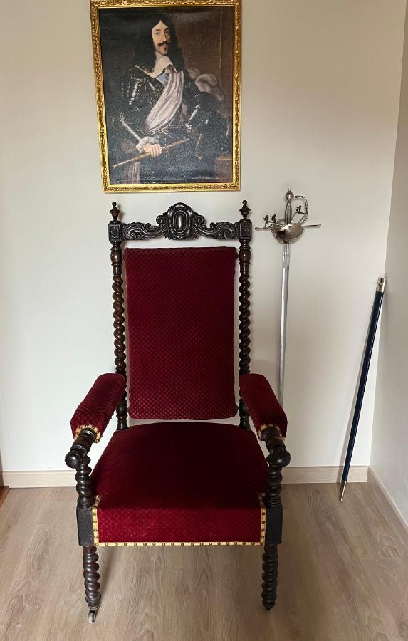 La Halte Louis XIII Villa Bram Eksteriør billede