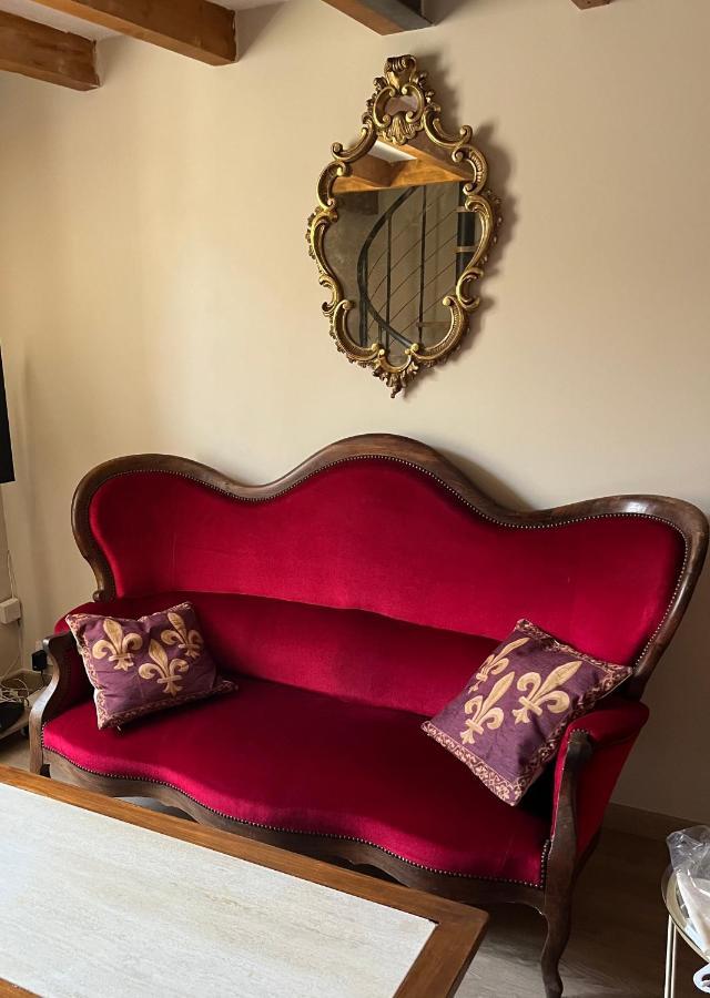 La Halte Louis XIII Villa Bram Eksteriør billede