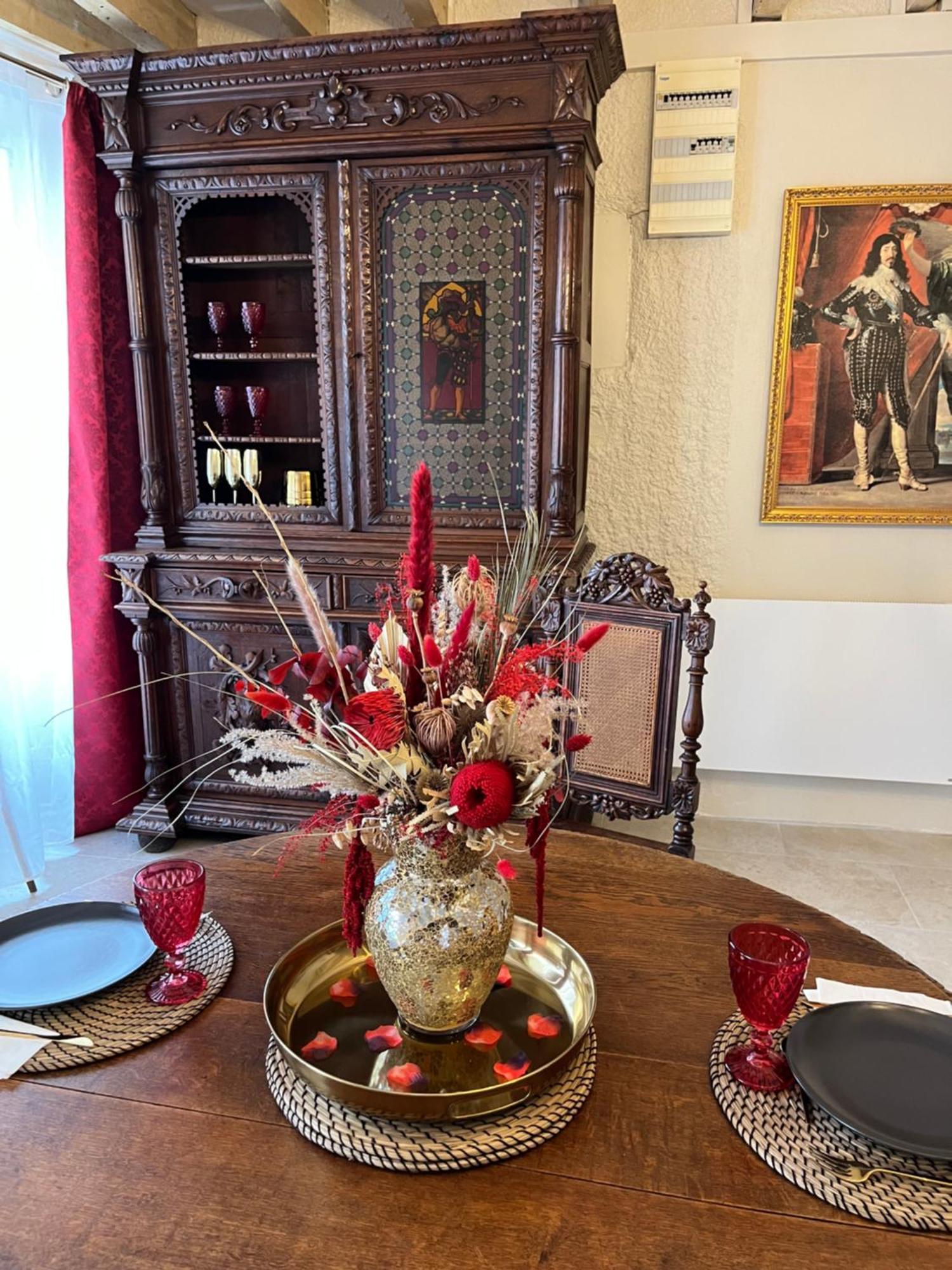 La Halte Louis XIII Villa Bram Eksteriør billede